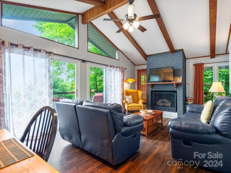 Property image 4 at 1585 High Rock Acres Road, Black Mountain, NC 28711