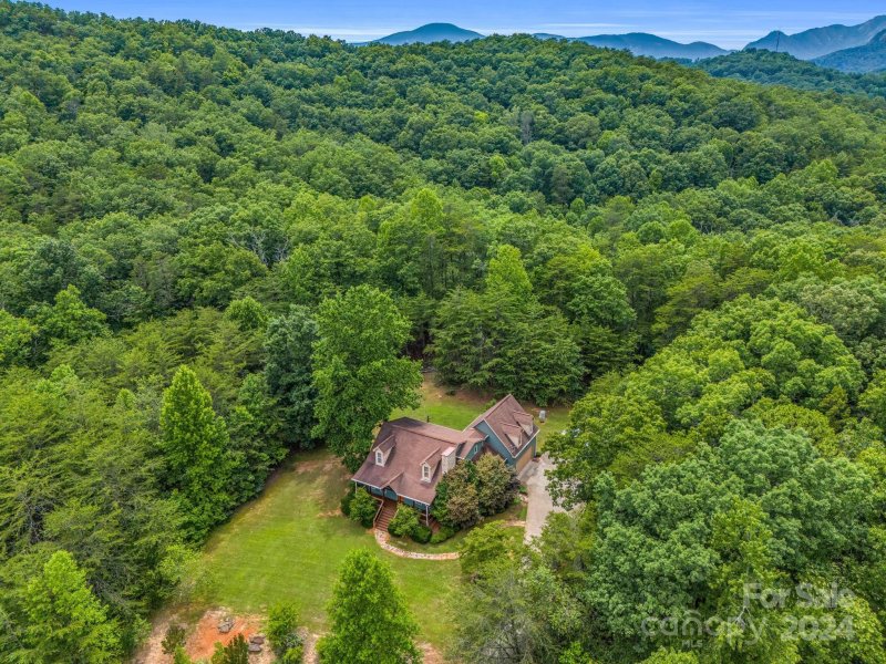 Property image 4 at 205 Rocky Mount Drive, Lake Lure, NC 28746