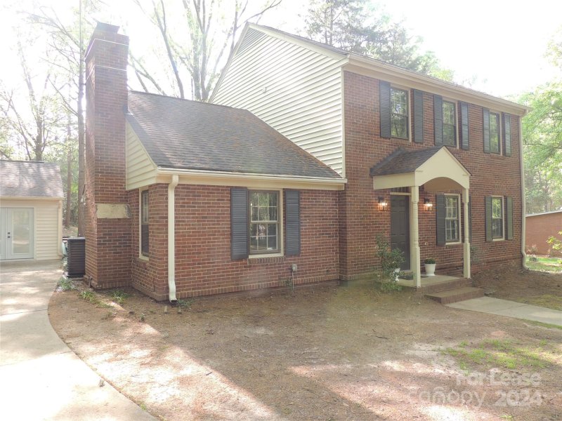 Property image 2 at 8700 Houston Ridge Road, Charlotte, NC 28277