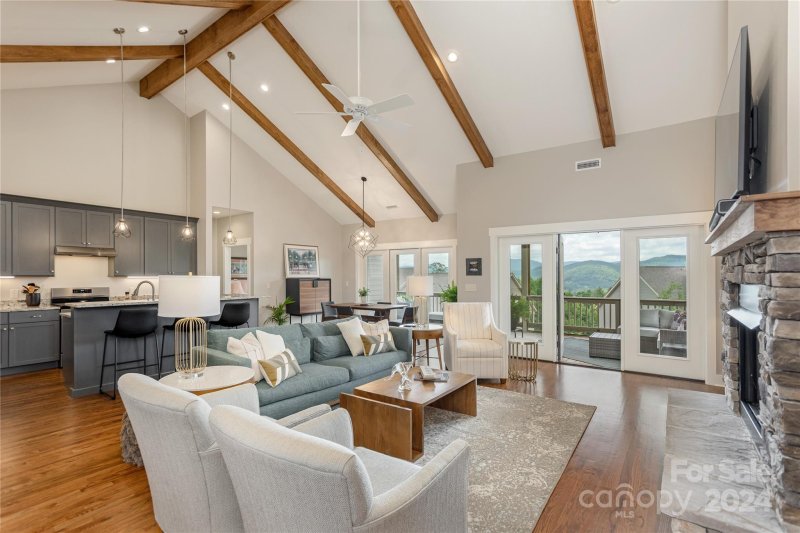 Property image 5 at 70 Copper Creek Lane, Hendersonville, NC 28739