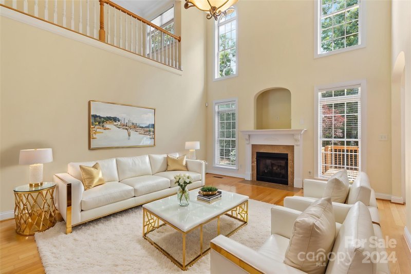 Property image 4 at 5885 Four Wood Drive, Matthews, NC 28104