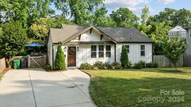 Property image 3 at 2428 Columbus Circle, Charlotte, NC 28208