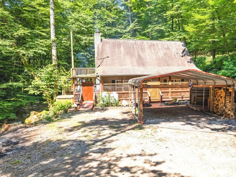 Property image 4 at 142 Running Bear Lane, Maggie Valley, NC 28751
