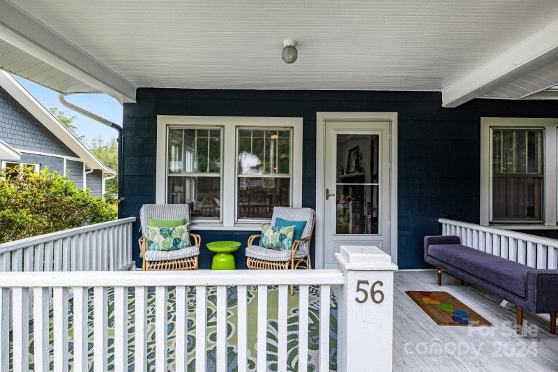 Property image 2 at 56 Madeline Avenue, Asheville, NC 28806