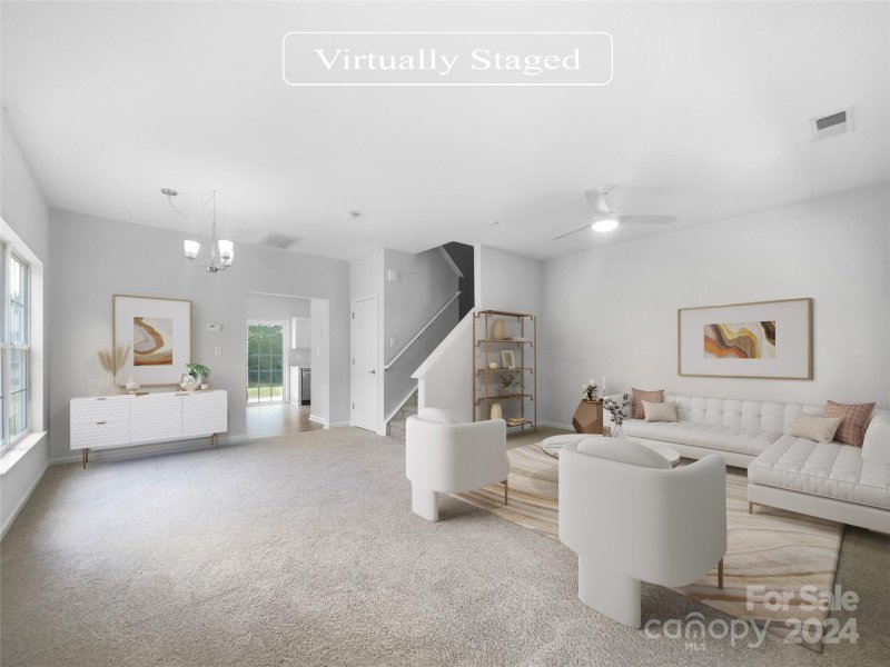 Property image 2 at 2858 Summergrove Court, Matthews, NC 28105