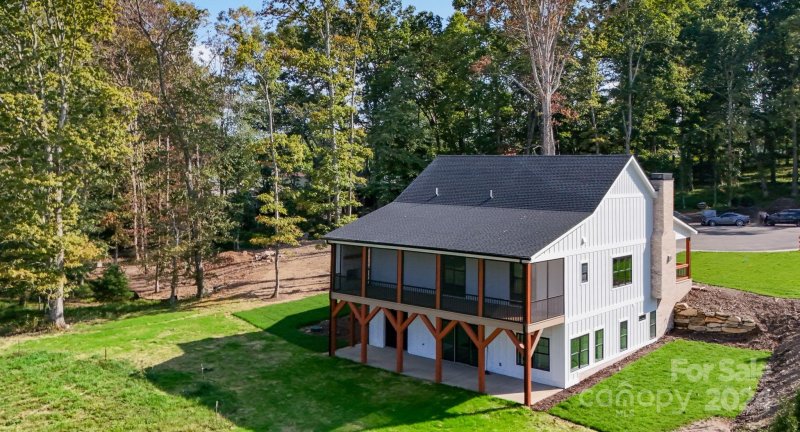 Property image 4 at 45 Skylar Lane, Mills River, NC 28759