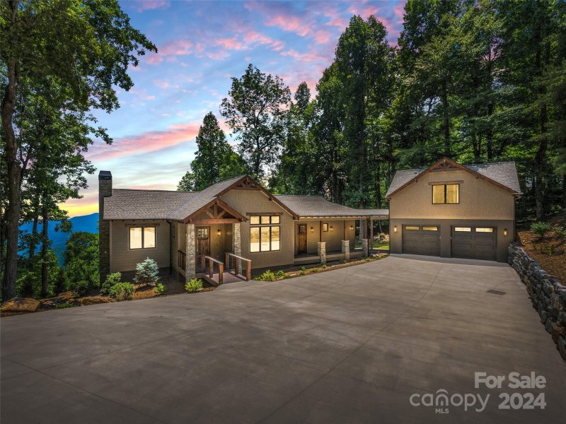 Property image 2 at 299 W Haddington Drive, Mill Spring, NC 28756