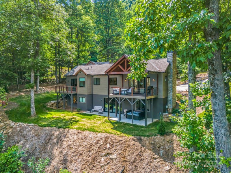 Property image 3 at 299 W Haddington Drive, Mill Spring, NC 28756