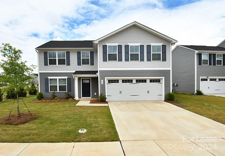 Property image 3 at 105 Cavesson Avenue, Troutman, NC 28166