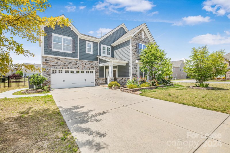 Property image 2 at 8608 Lavender Place, Harrisburg, NC 28075