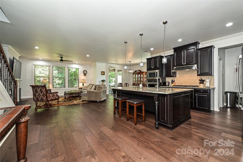 Property image 5 at 7822 Burning Ridge Drive, Stanley, NC 28164