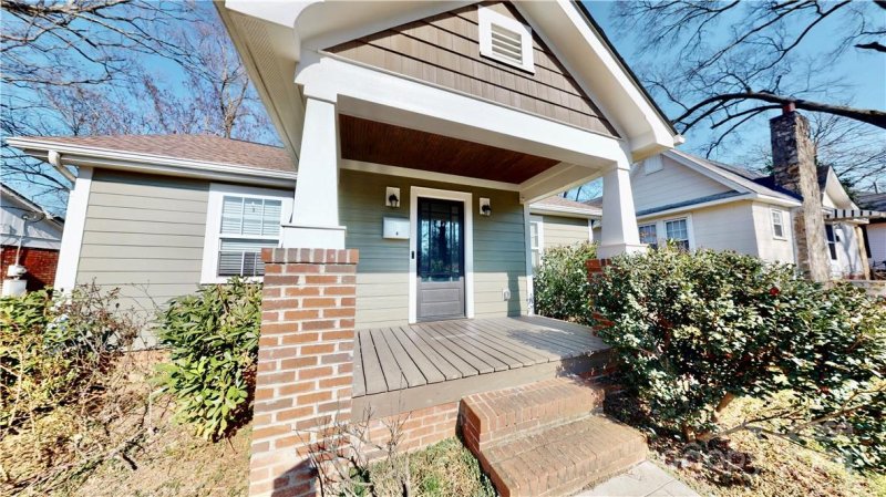 Property image 2 at 2014 Roslyn Avenue, Charlotte, NC 28208