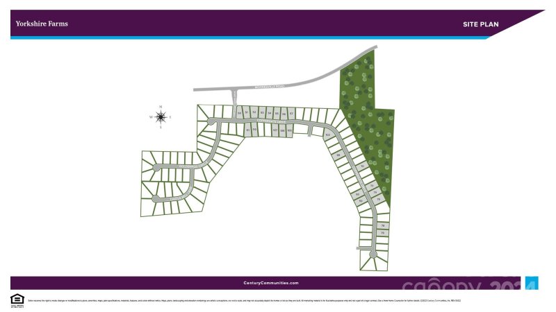 Property image 5 at 1115 Coppergate Drive, Salisbury, NC 28147