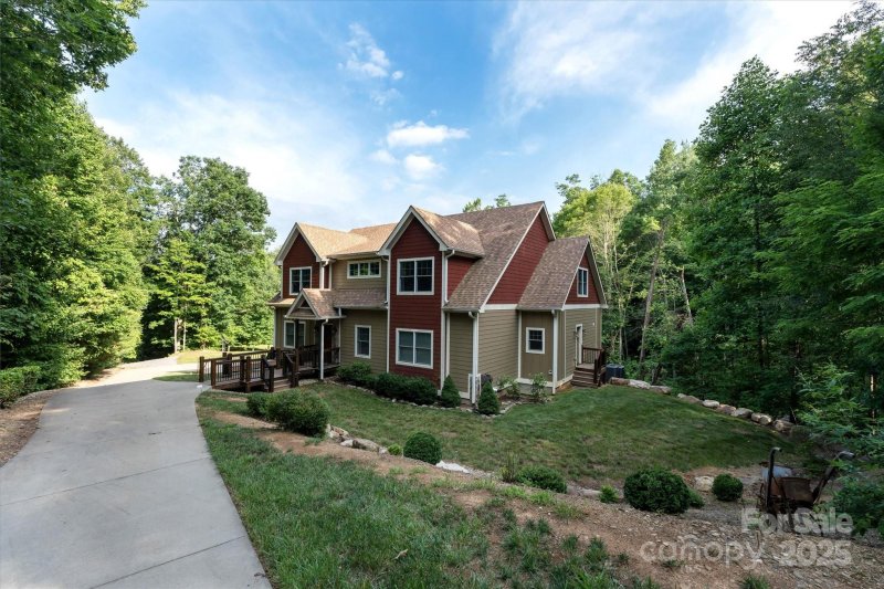 Property image 3 at 232 Sanctuary Way, Marshall, NC 28753