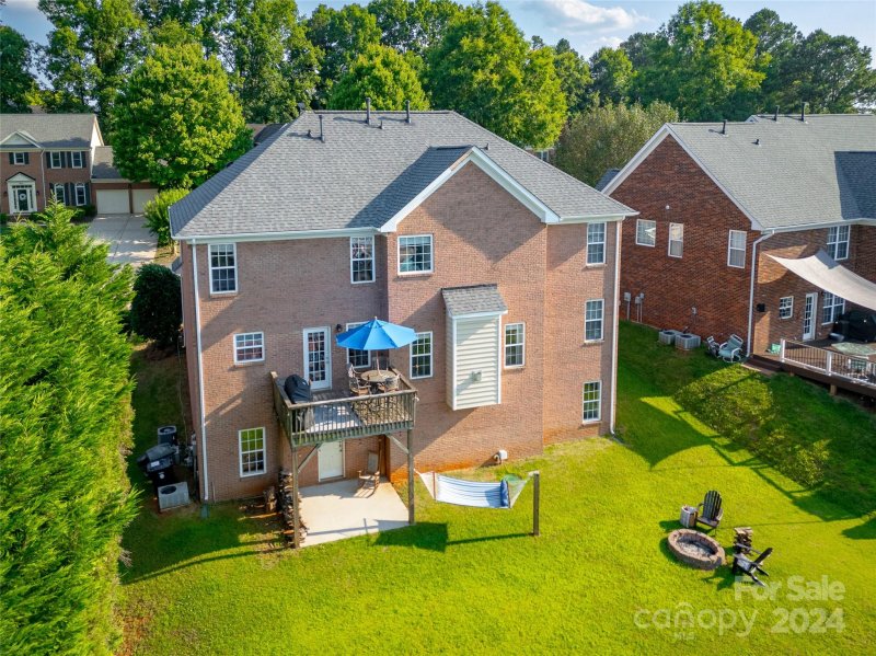 Property image 2 at 4165 Deerfield Drive, Concord, NC 28027