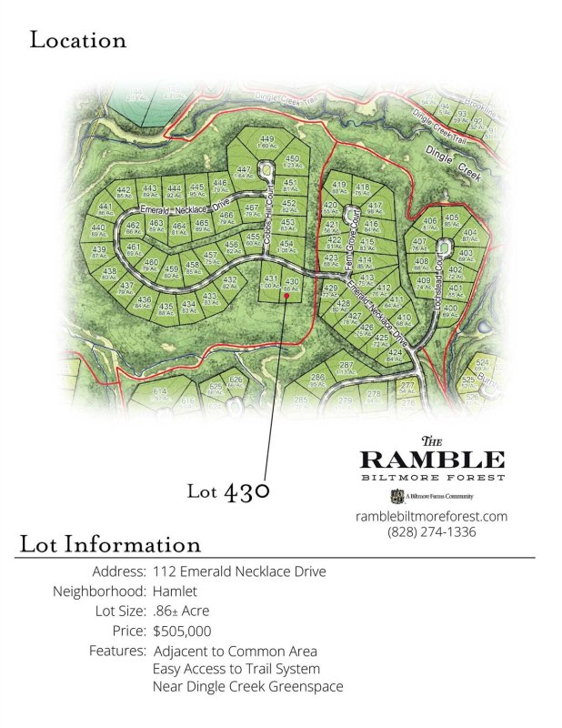 Property image 2 at 112 Emerald Necklace Drive, Asheville, NC 28803