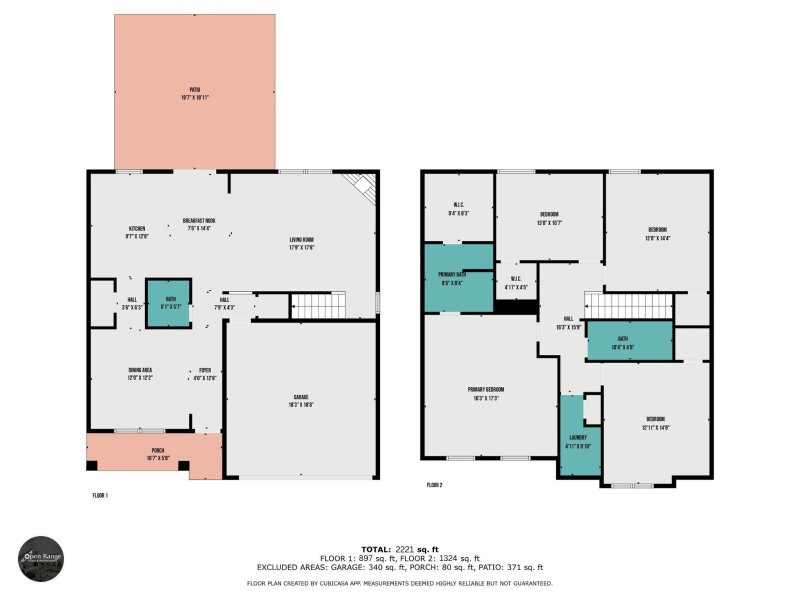 Property image 2 at 15419 Lakepoint Forest Drive, Charlotte, NC 28278