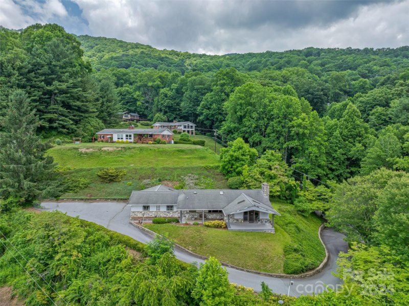 Property image 5 at 375 Little Mountain Road, Waynesville, NC 28786