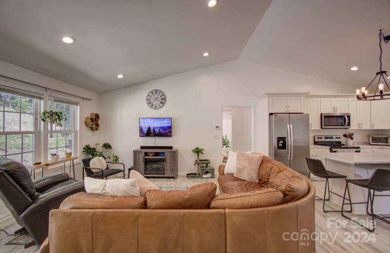 Property image 3 at 380 Rich Mountain Road, Flat Rock, NC 28731