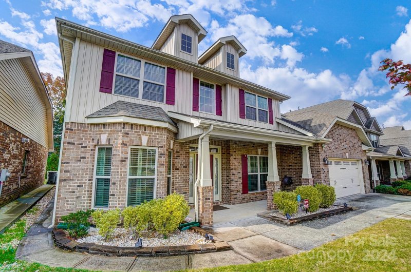 Property image 2 at 9934 Loughlin Lane, Charlotte, NC 28273