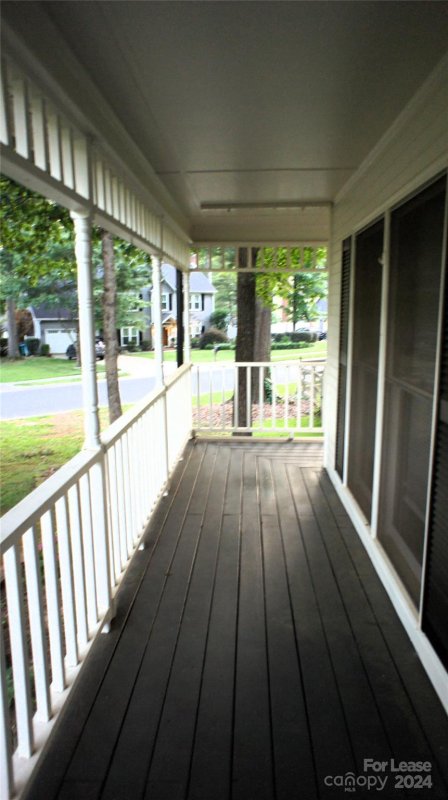 Property image 3 at 2308 Heathershire Lane, Matthews, NC 28105