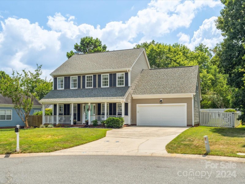 Property image 2 at 8531 Albury Walk Lane, Charlotte, NC 28277