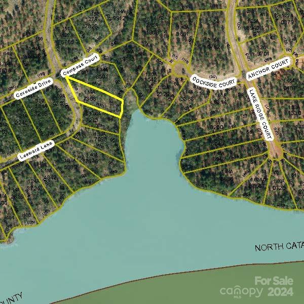 Property image 2 of Lot 93 Leeward Lane in The Waterfront Club, Granite Falls, NC 28630