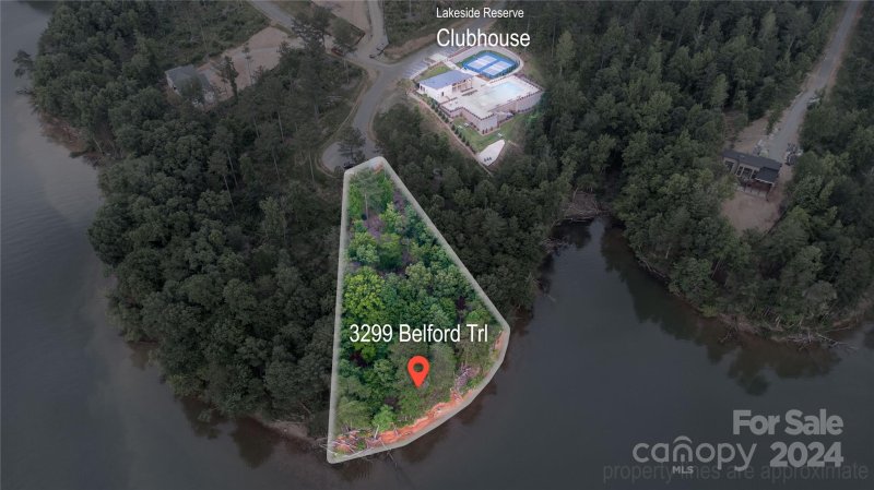 Property image 2 at 3299 Belford Trail, Connelly Springs, NC 28612