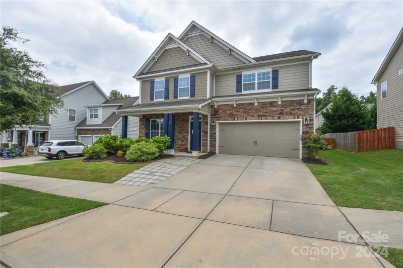 Property image 3 at 8711 Hallowford Drive, Huntersville, NC 28078