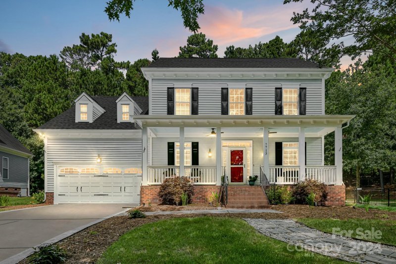 Property image 2 at 7713 Trailridge Drive, Tega Cay, SC 29708