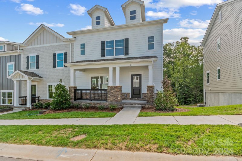 Property image 2 at 67 Walnut Springs Drive, Asheville, NC 28804