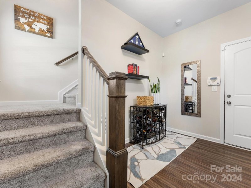 Property image 3 at 837 Imperial Court, Charlotte, NC 28273