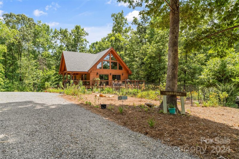 Property image 2 at 131 Quiet Place, Nebo, NC 28761