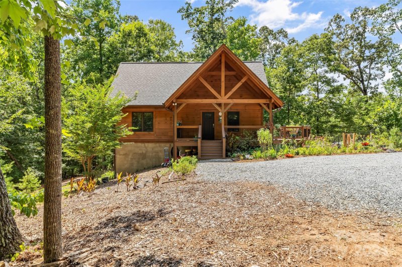 Property image 3 at 131 Quiet Place, Nebo, NC 28761