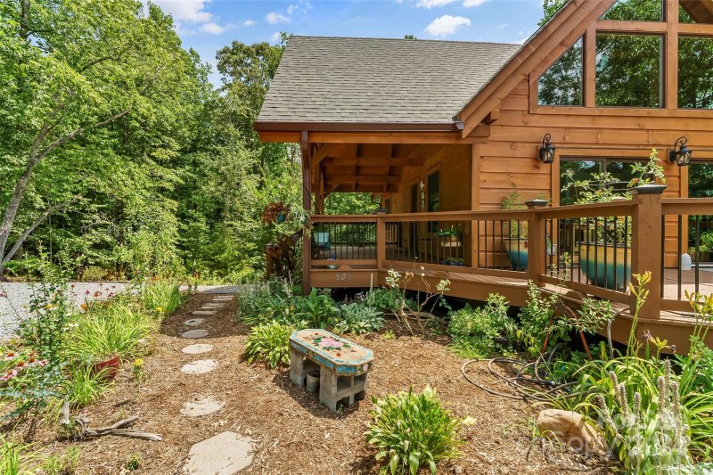 Property image 4 at 131 Quiet Place, Nebo, NC 28761