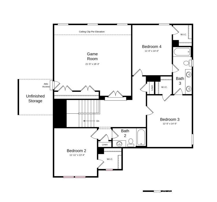 Property image 4 at 6753 Baker Creek Avenue, Indian Land, SC 29707