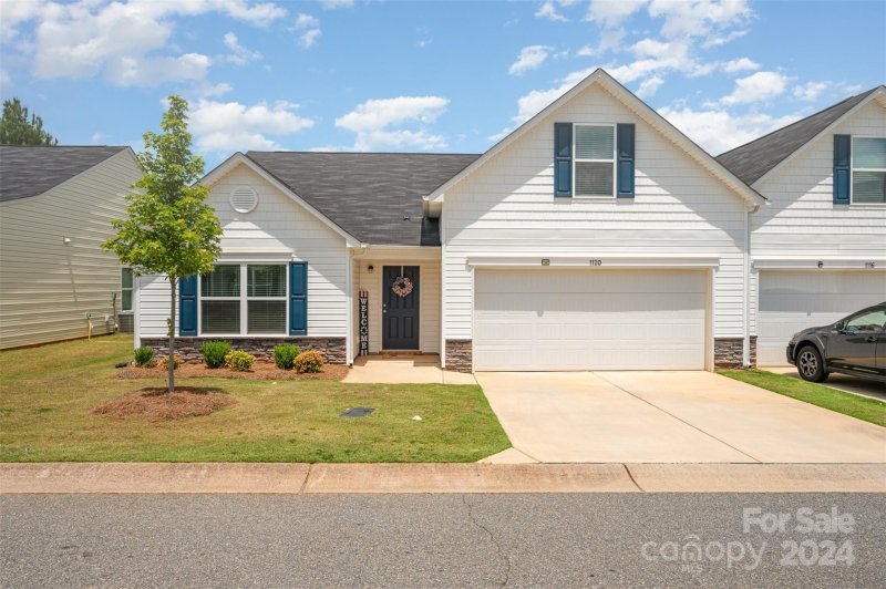 Property image 2 at 1120 Silvertrace Drive, Salisbury, NC 28144