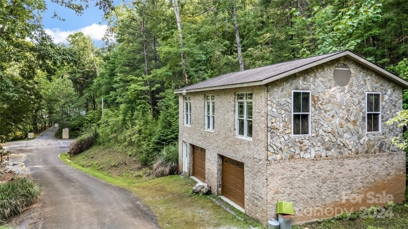 Property image 4 at 937 Ostin Creek Trail, Mill Spring, NC 28756