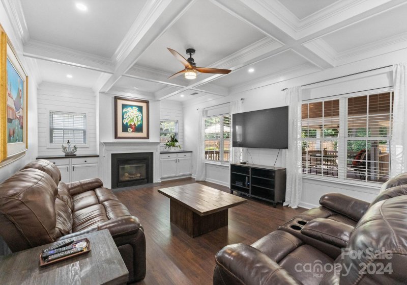 Property image 4 at 2837 Island Point Drive, Concord, NC 28027