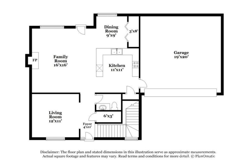 Property image 2 at 6820 Ayrshire Glen Place, Charlotte, NC 28273