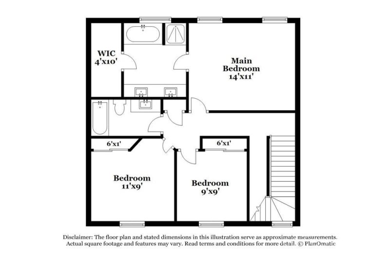 Property image 3 at 6820 Ayrshire Glen Place, Charlotte, NC 28273
