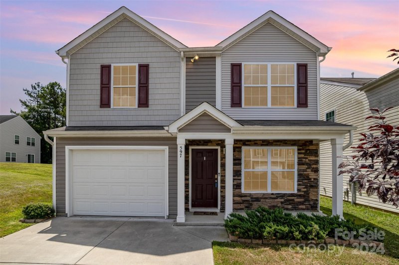 Property image 2 at 597 Bloomover Street, Concord, NC 28025