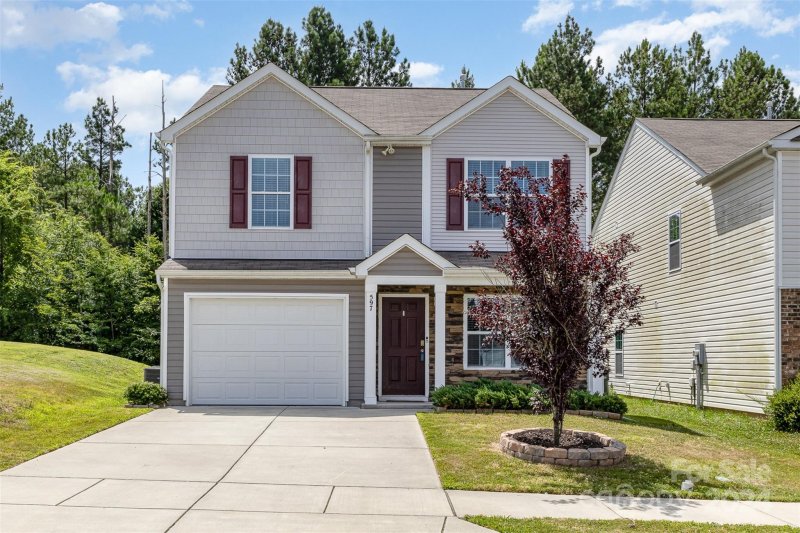 Property image 4 at 597 Bloomover Street, Concord, NC 28025