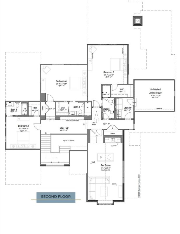 Property image 3 at 3608 Merrifield Road, Charlotte, NC 28211