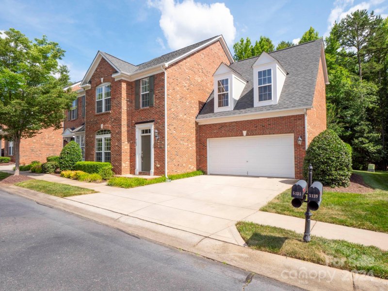 Property image 2 at 5139 Berkeley Creek, Charlotte, NC 28277