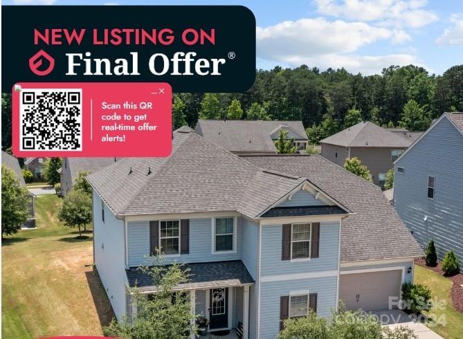 Property image 2 at 12735 Capitol Corners Drive, Huntersville, NC 28078