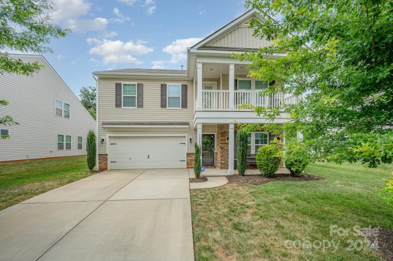 Property image 2 at 11113 Pond Valley Court, Charlotte, NC 28269