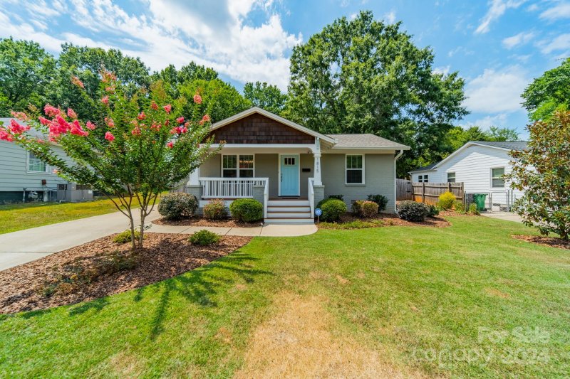 Property image 2 at 1815 Anderson Street, Charlotte, NC 28205