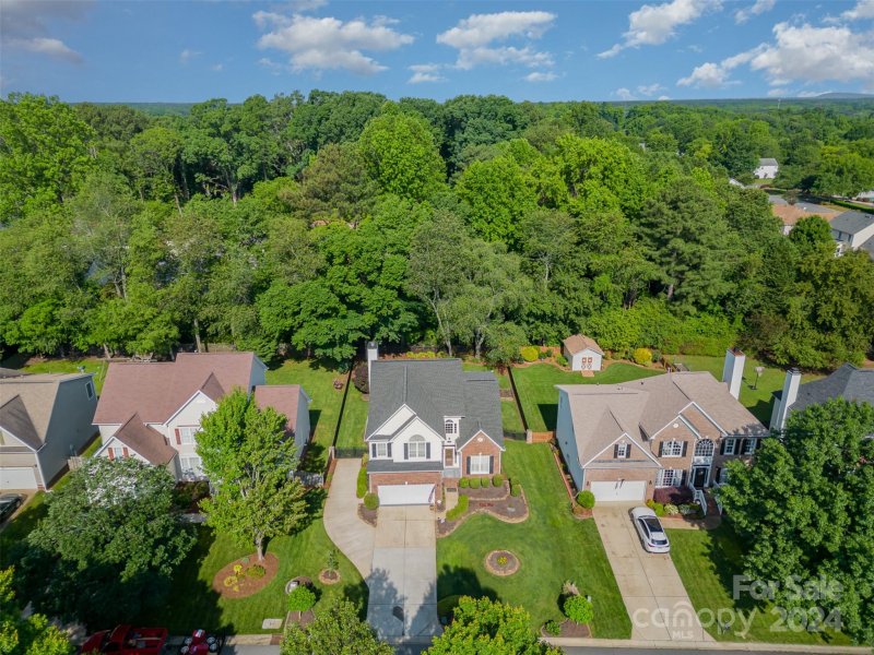 Property image 5 at 16813 Hampton Crossing Drive, Huntersville, NC 28078