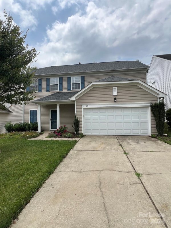 3833 Catawba Creek Drive